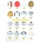 Port Vale FC Retro Art Shirts T-Shirt